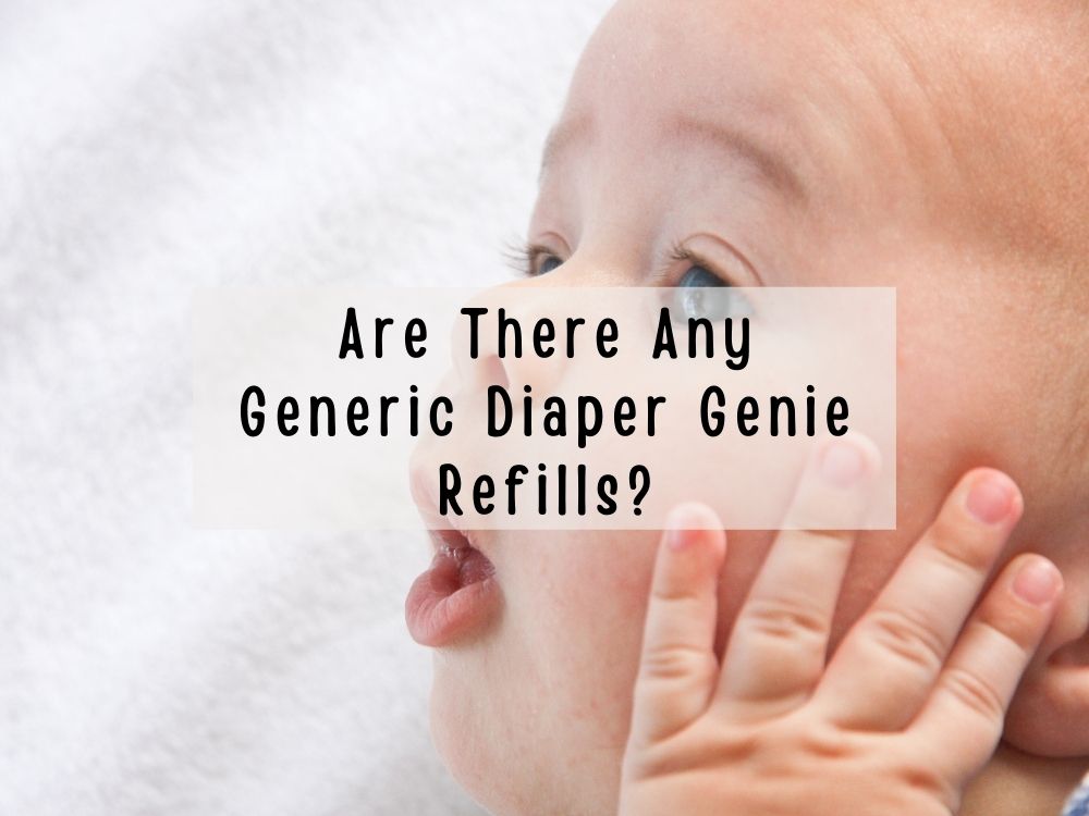 Are There Any Generic Diaper Genie Refills?