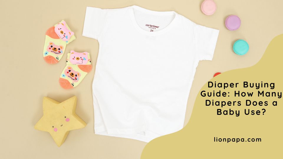 Diaper Buying Guide: How Many Diapers Does a Baby Use?