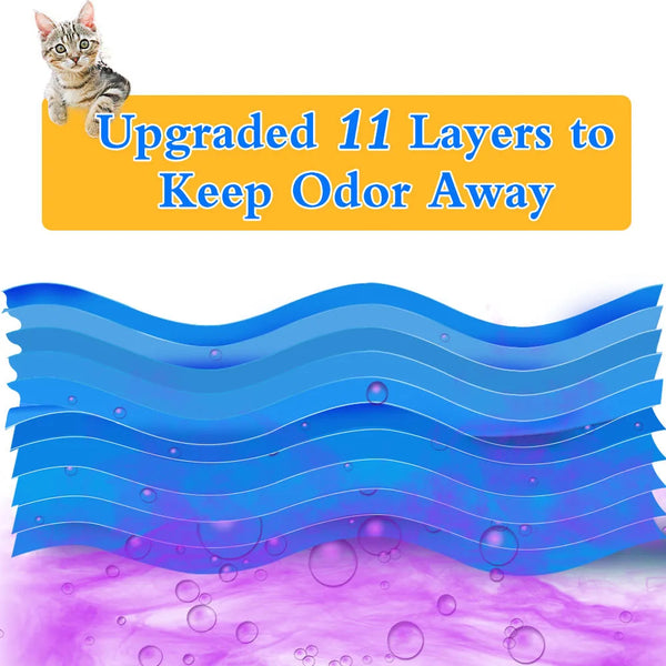 Generic litter genie refills cheap