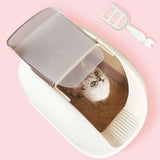 Lionpapa cheap litter genie refill help you clean the cat litter easily