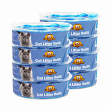 Lionpapa litter genie refill 8 pack bags