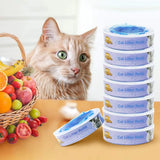 Litter Locker II Round Refills Cassettes Cat Litter Disposal System