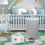 Diaper Pail Refills Fit Dekor Plus Diaper Pails.