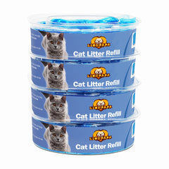 Generic litter top genie refills